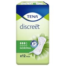 Šlap.suger.paket.mot.TENA LADY NORMAL, 12 vnt