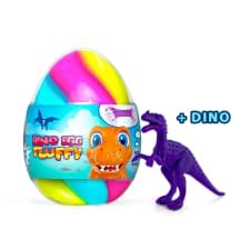 SLIME masė MR.BOO dinoz.kiaušinis, 140 ml