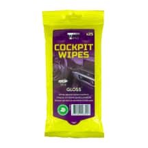 Šluostės salonui GLOSS Lemon