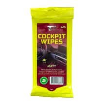 Šluostės salonui MATT Vanilla