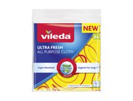 Šluostės VILEDA ULTRA FRESH UNIVERS, 2 vnt., 2 vnt