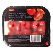Slyviniai mini pomidorai RIMI, 500 g