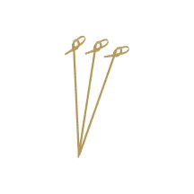 Smeigtukai „Knot“ 24vnt, 12 cm