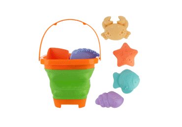 Smėlio žaislų rinkinys FOXTER, YM242254