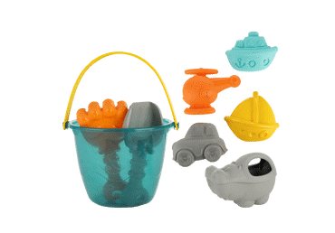 Smėlio žaislų rinkinys FOXTER, YM244466