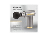 Smūginis masažuoklis HENSKE, QY-8720A, 1 vnt