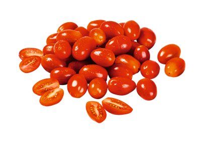 Smulkiavaisiai slyviniai pomidorai, 1 kg