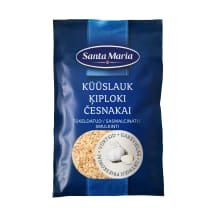 Smulkinti česnakai SANTA MARIA, 25 g
