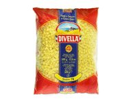 Smulkūs makaronai DIVELLA STELLINE Nr. 74, 500 g