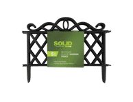 Sodo tvora SOLID, 48x34 cm, 5 vnt