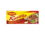 Sodrus jautienos sultinys MAGGI KOSTILIJA, 120 g, 12 x 10 g