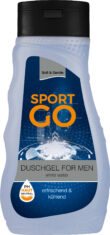 „Soft & Gentle“ dušo želė, 300 ml