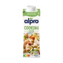 Sojos gaminys maisto gamin. ALPRO, 14 %, 250 ml
