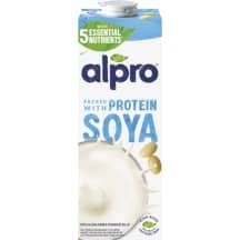 Sojos gėrimas natūralus+CA ALPRO, 1 l