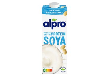 Sojų gėrimas su kalciu ALPRO, 1 l