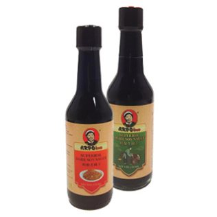 Sojų padažas ARPO, 2 rūš., 150 ml