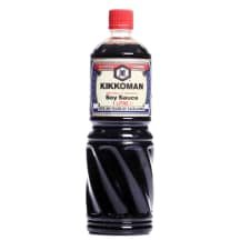 Sojų padažas KIKKOMAN, 1 l