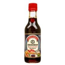 Sojų padažas KIKKOMAN SUSHI & SASHIMI, 250 ml