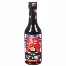 Sojų padažas prie sušio AJI, 150 ml