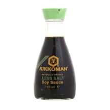 Sojų padažas su maž. drusk., KIKKOMAN, 150 ml