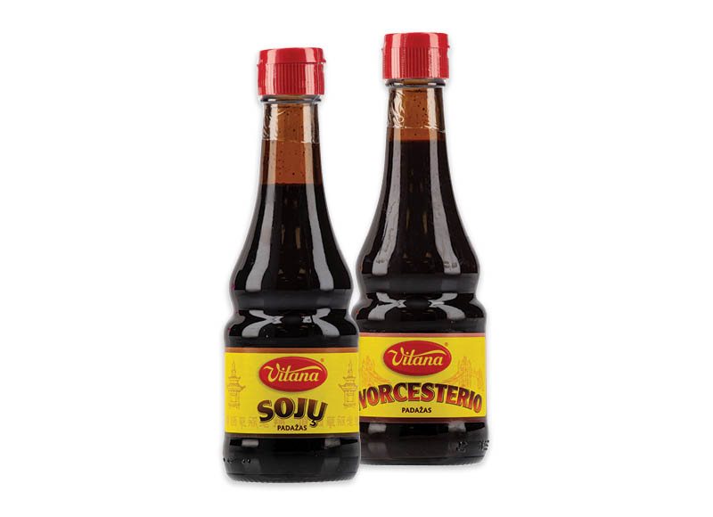 Sojų padažas VITANA, 160 ml