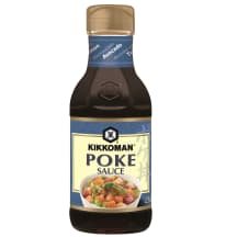 Sojų pad.su sez.aliejumi KIKKOMAN, 250 ml