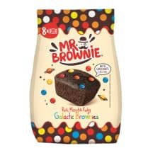 Šok. keks. su pien. šok. MR BROWNIE, 200 g