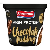 Šok. pudingas su balt. ir sald. EHRMANN, 200 g