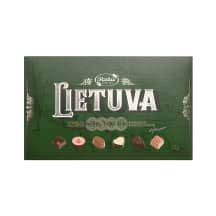 Šokoladinių saldainių rinkinys RŪTA LIETUVA, 175 g
