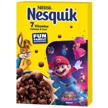 Šok. skon. dribsn. rut. NESTLE NESQUIK, 375 g