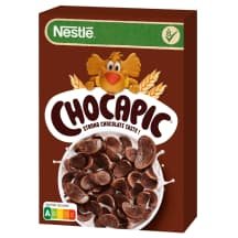 Šok. skonio dribsniai NESTLE CHOCAPIC, 375 g