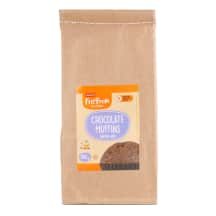 Šok.keksiukų kep. mišinys RIMI FREEFROM, 500 g