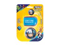 Šoklus kamuoliukas su apyranke MARVEL