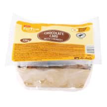 Šokol. pyr. su vyšn. RIMI FREE FROM, 220 g