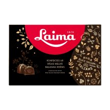 Šokol. saldainiai RIGA BLACK BALSAM, 420 g