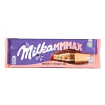 Šokoladas brašk. sūrio pyrago sk. MILKA, 300 g