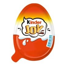 Šokoladas KINDER JOY, 20 g