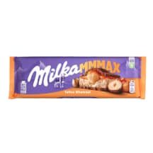 Šokoladas MILKA TOFFEE WHOLENUT, 300 g
