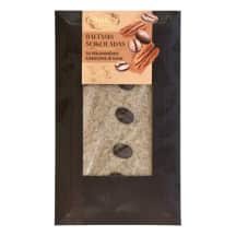 Šokoladas su pek. karijomis ir kava RŪTA, 100 g