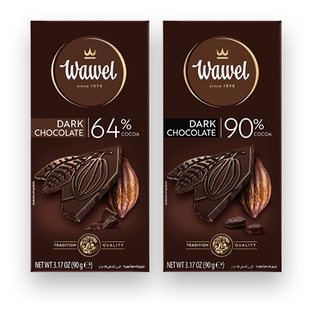 Šokoladas WAWEL, 90 g