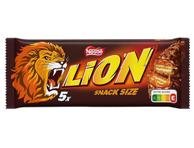 Šokoladiniai batonėliai LION STANDARD, 150 g, 5 vnt