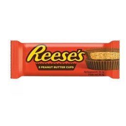 Šokoladiniai krepšeliai REESES 2 CUPS (be GMO), 39.5 g