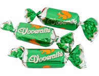 Šokoladiniai saldainiai PERGALĖ VOVERAITĖ, 1 kg