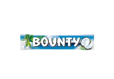 Šokoladinis batonėlis BOUNTY, 57 g