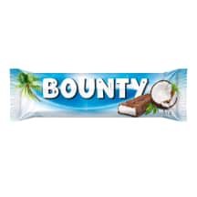 Šokoladinis batonėlis BOUNTY, 57g, 2 x 28.5 g