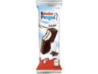 Šokoladinis batonėlis KINDER PINGUI, 28,3 % rieb., 30 g
