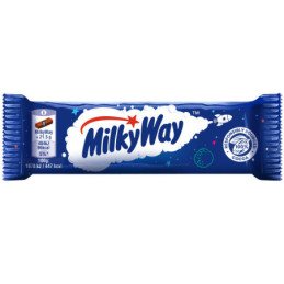 Šokoladinis batonėlis MILKY WAY, 21.5 g