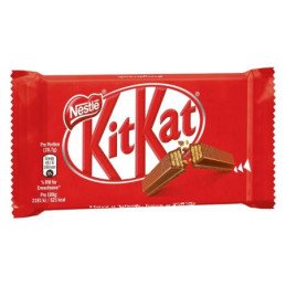Šokoladinis batonėlis NESTLE, KIT KAT, 41.5 g