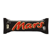 Šokoladinis batonėlis su nug.kar., MARS, 51 g