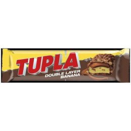 Šokoladinis batonėlis TUPLA BANANA, 48 g